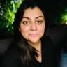 Profilbild von Uzmah Irum