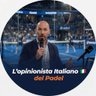 Antonio Guzzi Italian Padel 🎾✍🏻🎤 🇮🇹 的头像