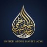 Shaikh Abdul Hasib Azmi شیخ عبدالحسیب اعظمی profil fotoğrafı