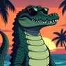 Sunset Gator profil fotoğrafı