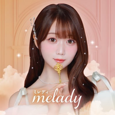 𝒎𝒆𝒍𝒂𝒅𝒚(ミレディ)𝒐𝒇𝒇𝒊𝒄𝒊𝒂𝒍's profile picture