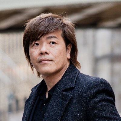 平野啓一郎 Keiichiro Hirano's profile picture