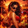 Dandinha Brava ❤️‍🔥 profil fotoğrafı
