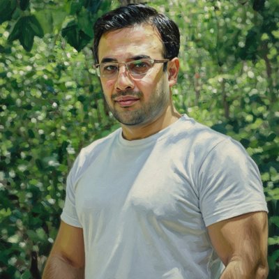 Ghasem Makarem's profile picture