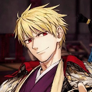 Gilgamesh Rei Dos Zashus's profile picture