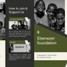 Ebenezer foundation profil fotoğrafı
