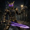 X324 kamen rider profil fotoğrafı