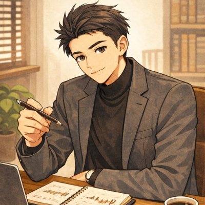 個人投資ノート 和夫's profile picture