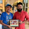 👑 🎭 SUSHAN S SHETTY 🎭👑 profil fotoğrafı