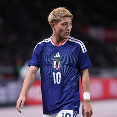 Ritsu Doan/堂安 律's profile picture