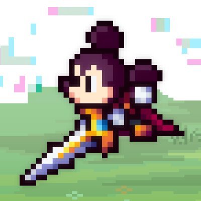ãå
¬åŒããã£ãºã㌠ãã¯ã»ã«RPG(Disney Pixel RPG)'s profile picture
