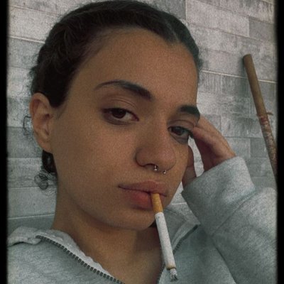 Only one's profile picture
