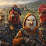 Фото профиля Peregrine
