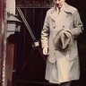 Adolf Hitler's profile picture