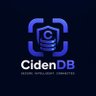 cidenDB 的头像