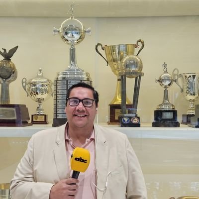 Ariel Insfrán Yegros's profile picture