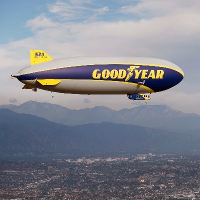 Goodyear Blimp's profile picture