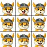 FLOKI VIKINGS VALHALLA profil fotoğrafı