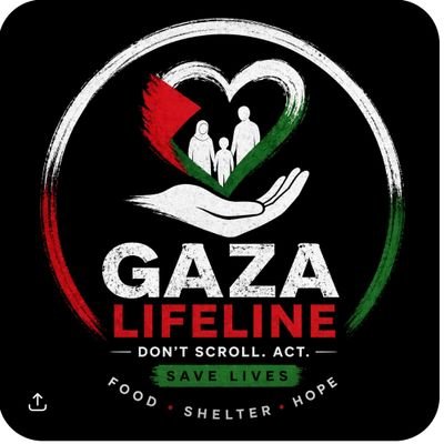 Gaza Life Line 🇵🇸's profile picture