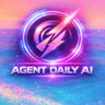 Agent Daily AI profil fotoğrafı