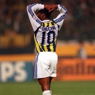 Okocha's profile picture