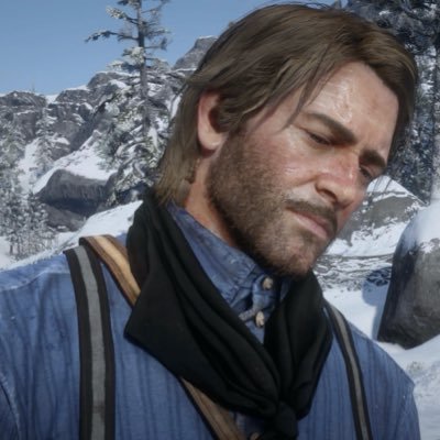 daily arthur morgan 𓏲ּ𝄢's profile picture