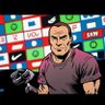Hustler profil fotoğrafı