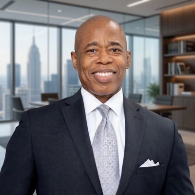 Eric Adams's profile picture