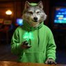🍀🐺 profil fotoğrafı