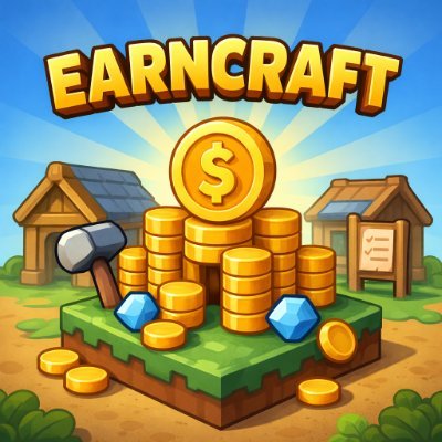 EarnCraft's profile picture