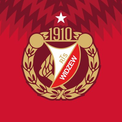 Widzew Łódź's profile picture