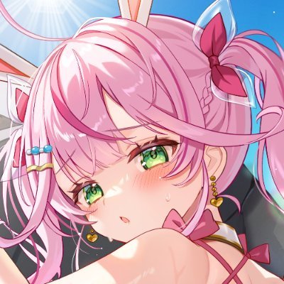 餅月なこ🍡🐇🌙サーチバン中のためサブ垢で告知中!'s profile picture