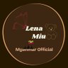 ᵖˡˢ LenaMiu Myanmar FanBase profil fotoğrafı