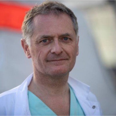🇫🇷 🇪🇺 Pr Philippe Juvin MD PhD's profile picture