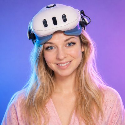 DiscoVR Tetiana 🇺🇦's profile picture