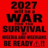 NIGERIA lS AN OPEN AIR PRISON🤮🤮🤮's profile picture