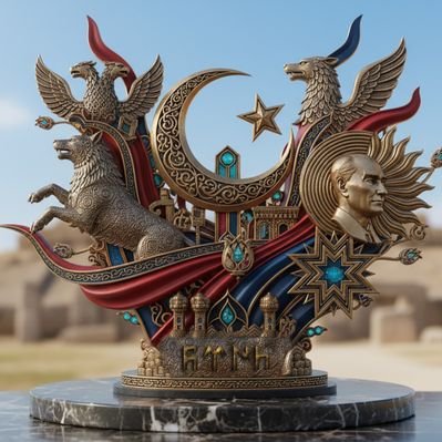 Türk'ün başbuğları's profile picture