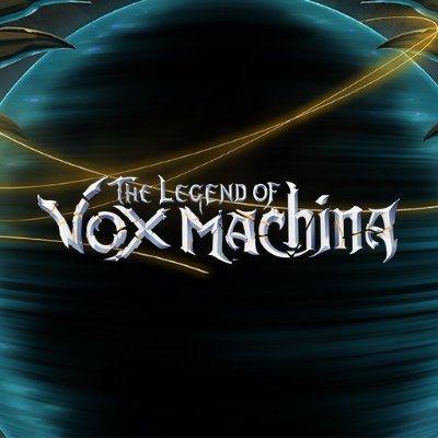 The Legend of Vox Machina and The Mighty Nein's profile picture