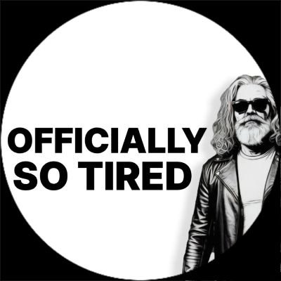 So Tired's profile picture
