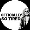 So Tired's profile picture