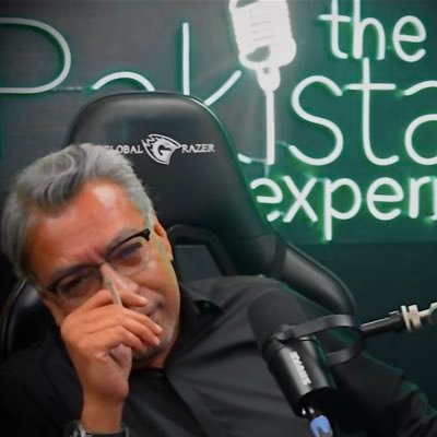 Nadeem Farooq Paracha's profile picture