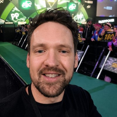 Chris Hammer's profile picture