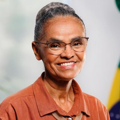 Marina Silva's profile picture