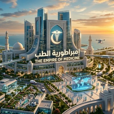 إمبراطورية الطب's profile picture