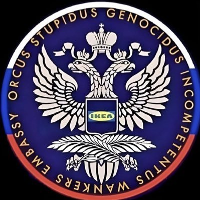 Parody RussEmbSwe's profile picture