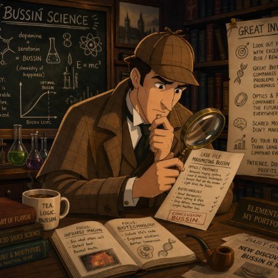Bussin Science Investor's profile picture
