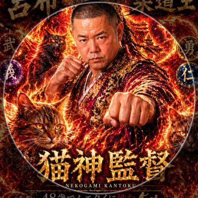 ねこがみ監督🇹🇭｜サナエトークン被害者の声's profile picture