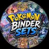 Pokémon Binder Sets profil fotoğrafı