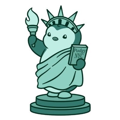 Pudgy NYC 🐧🗽's profile picture
