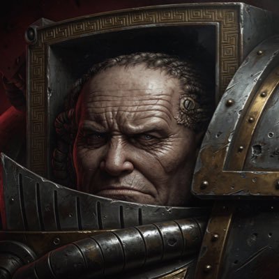 Perturabo, Lord of Iron's profile picture